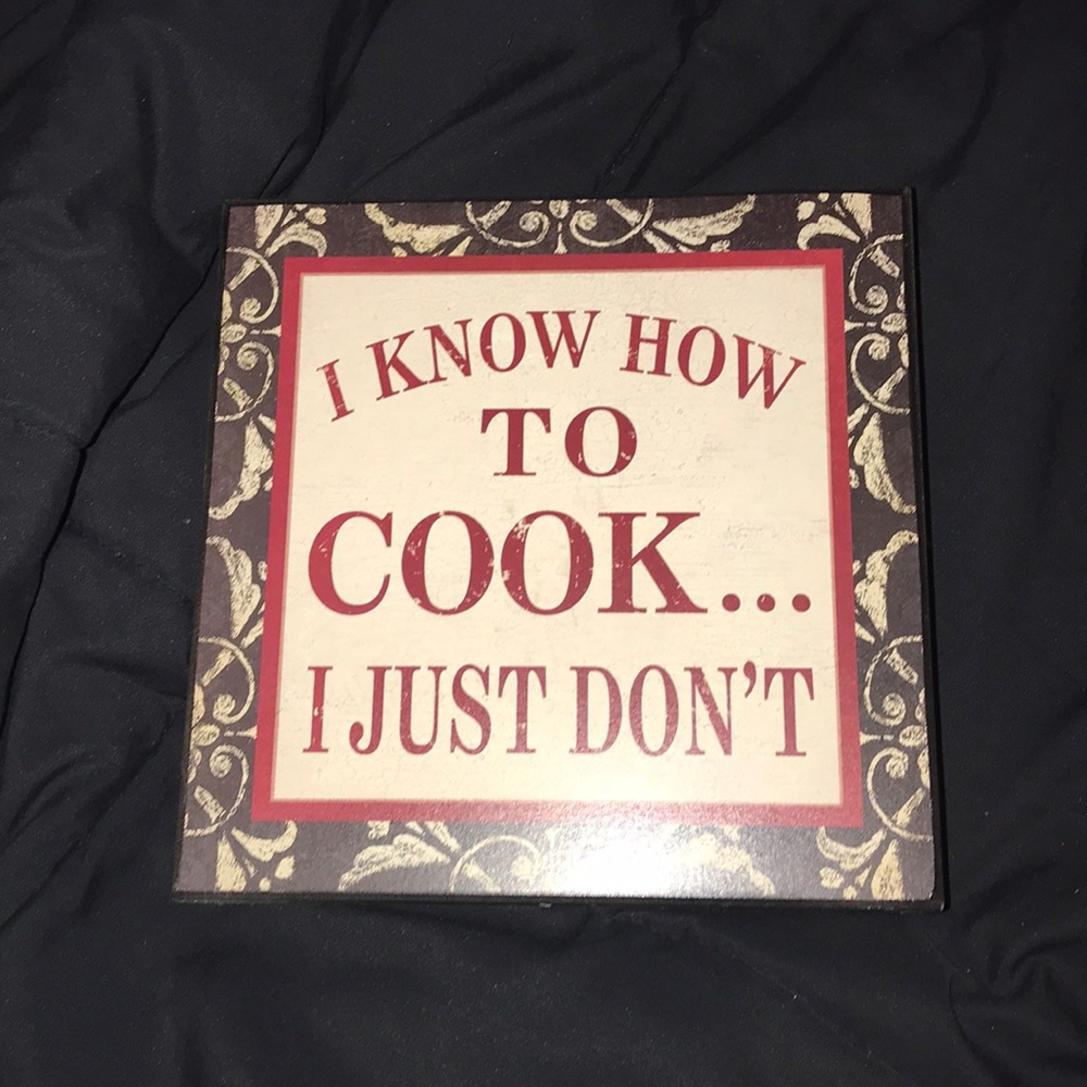Kitchen decor